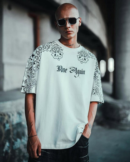 T-shirt Rise again