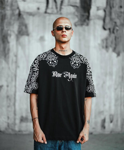 T-shirt Rise again