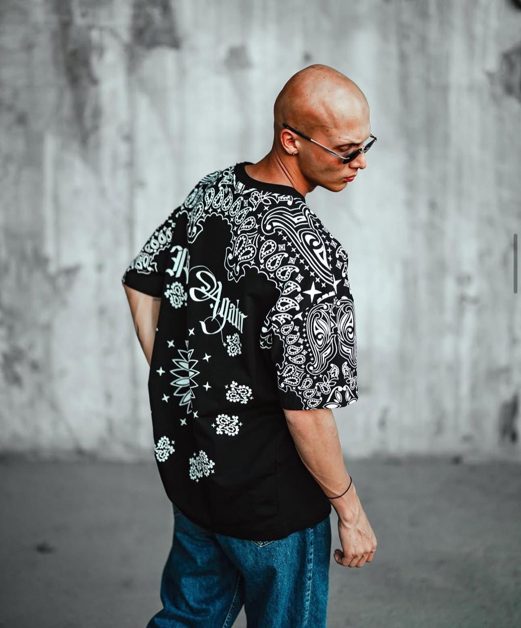 T-shirt Rise again