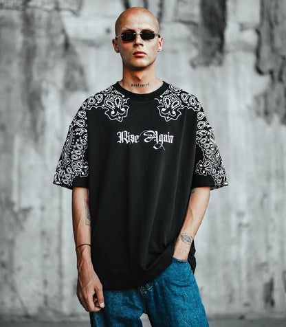 T-shirt Rise again