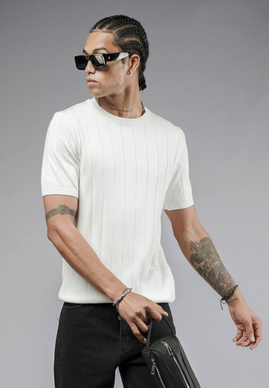 T-shirt Slim fit