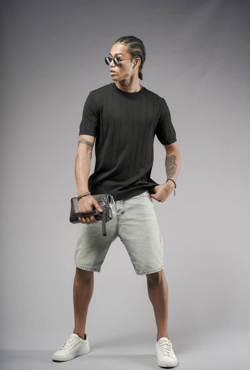 T-shirt Slim fit