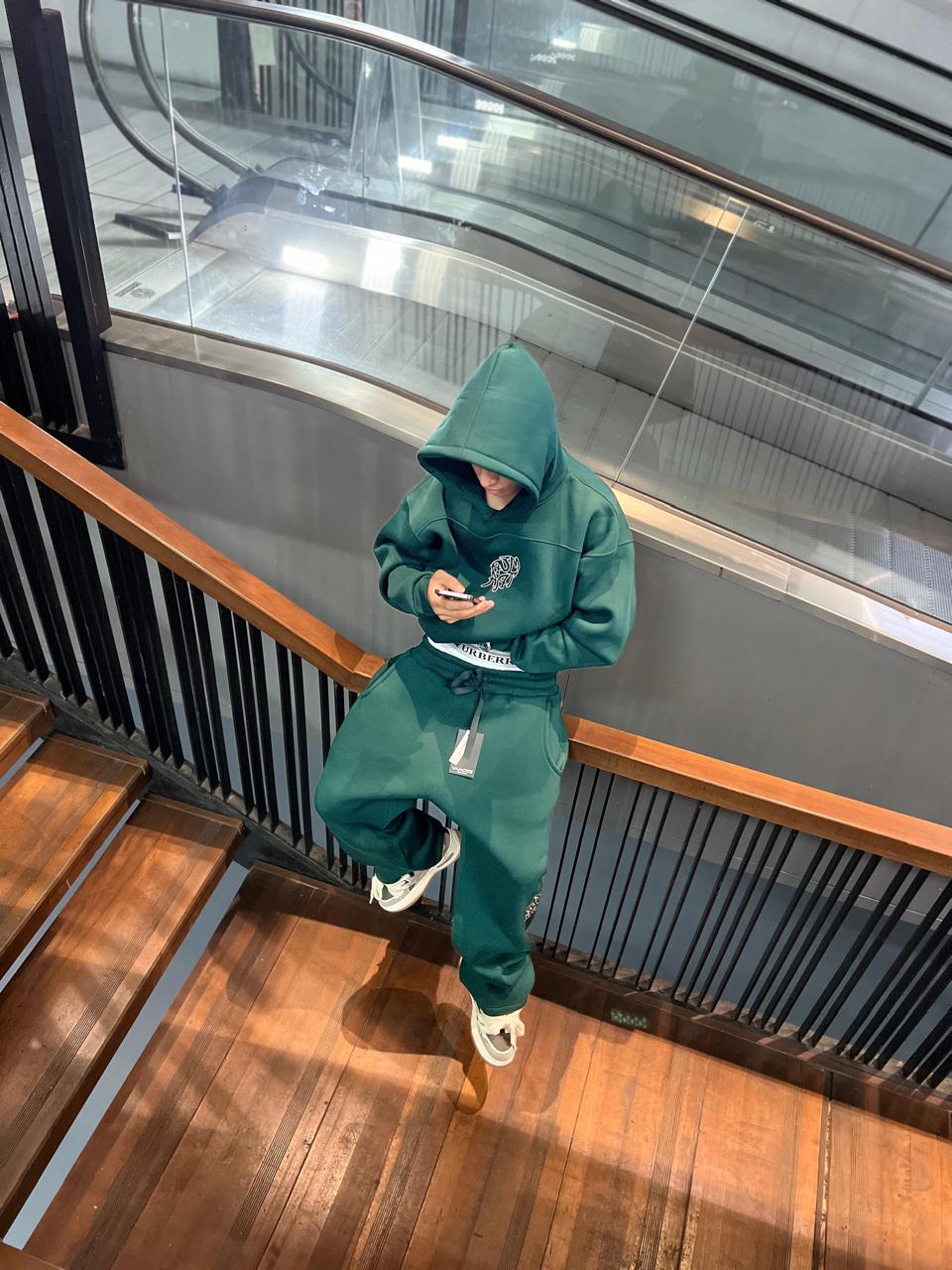 Ensemle streetwear