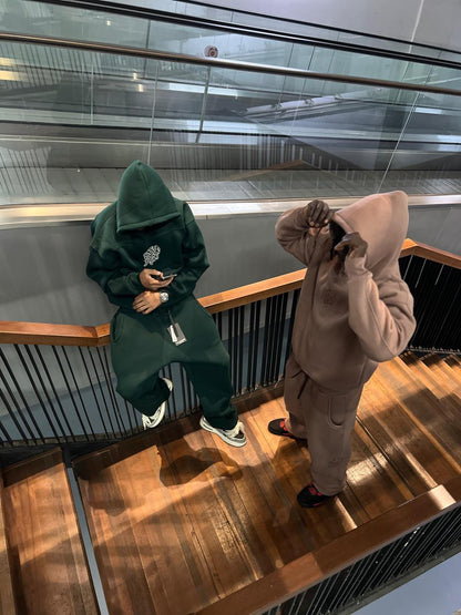 Ensemle streetwear