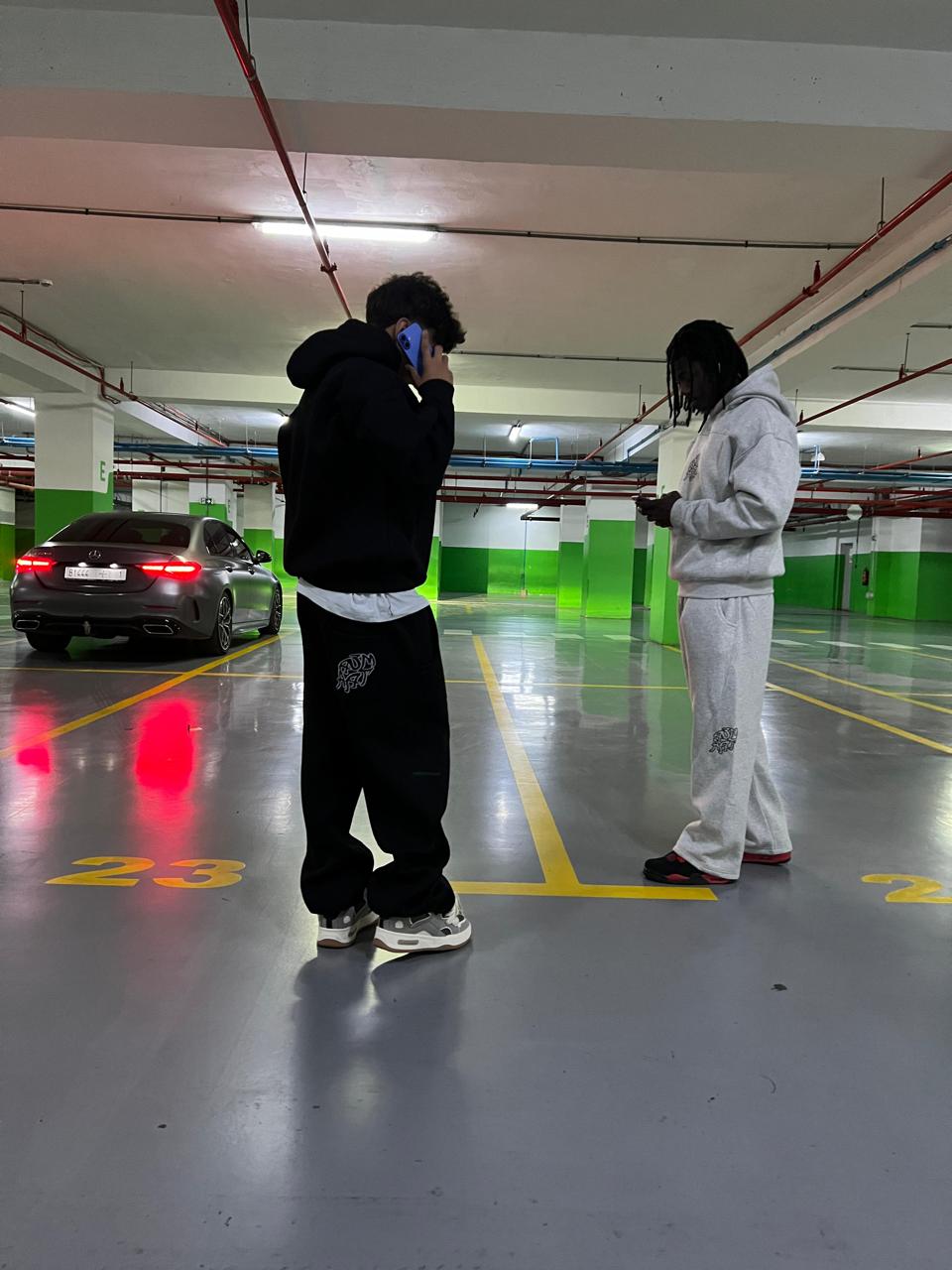 Ensemle streetwear