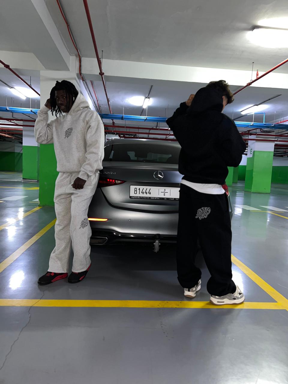 Ensemle streetwear