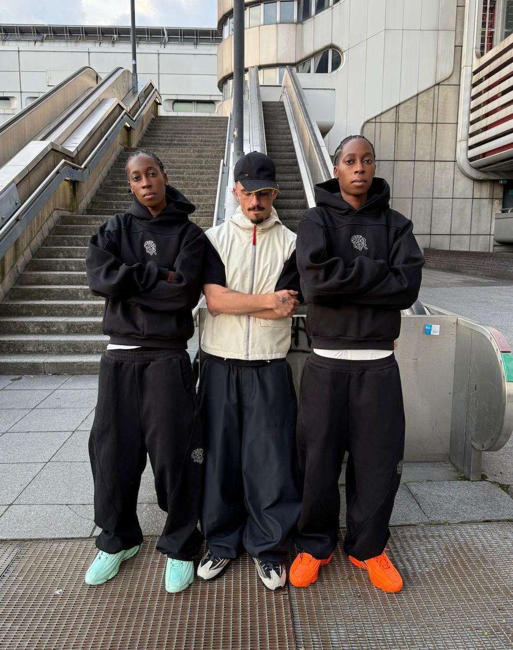 Ensemle streetwear