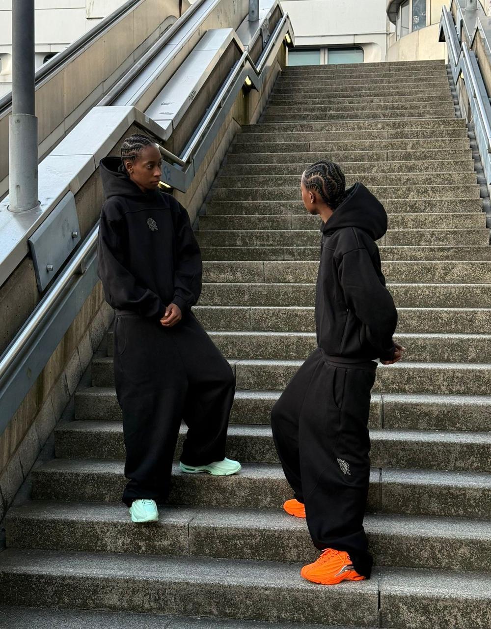 Ensemle streetwear