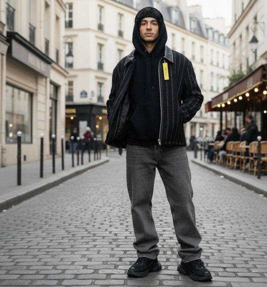 Jacket Noir