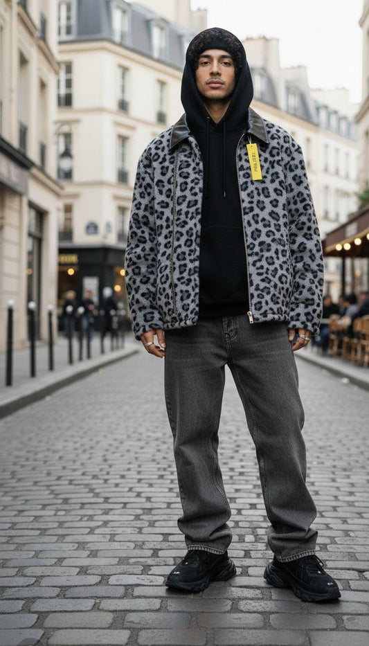 Jacket Leopard