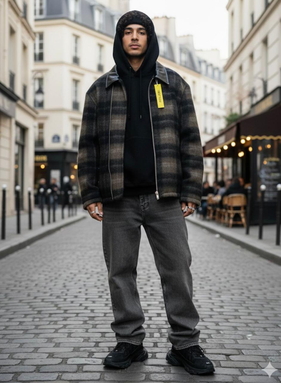 Jacket Careau