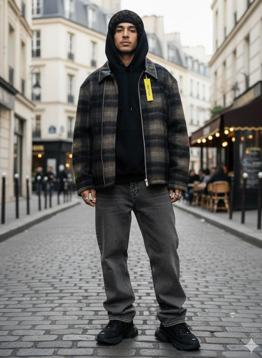 Jacket Careau