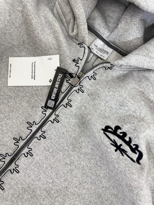Ensemble zipper